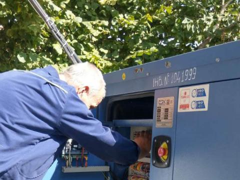 КП «Влодимиртапло» продовжує активно впроваджувати автоматизацію прцесів  