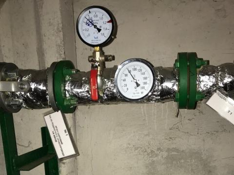 Гідравлічний режим теплової мережі